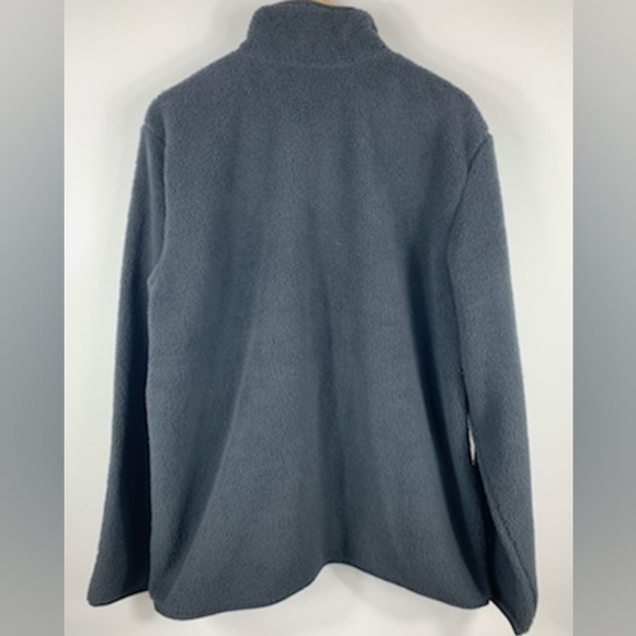 The North Face Men's Dunraven Sherpa Full-Zip Jacket - Picture 6 of 9